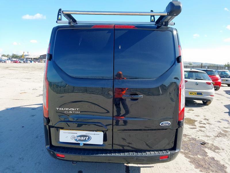 2018 FORD TRANSIT CUSTOM 300 LIMITE 