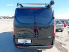 2018 FORD TRANSIT CUSTOM 300 LIMITE  for sale at Copart YORK