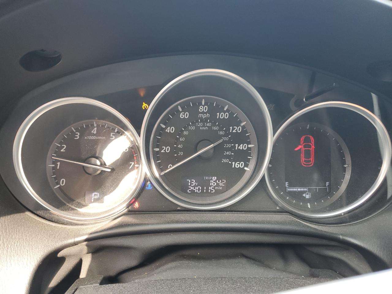 2014 Mazda Cx-5 Gt VIN: JM3KE4DY7E0396766 Lot: 70631255