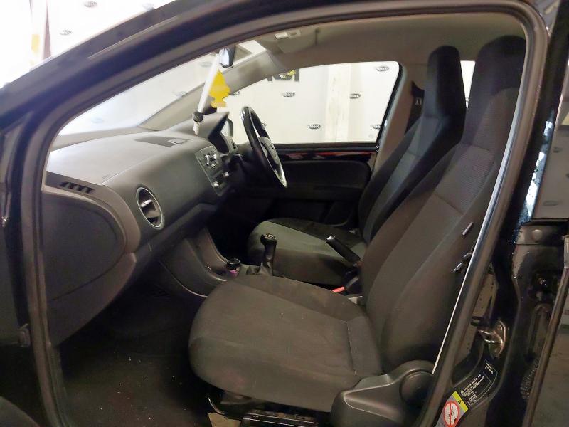 2012 SKODA CITIGO ELEGANCE GREENTECH 