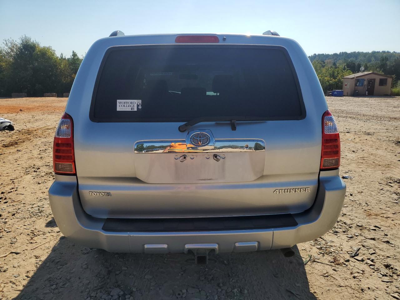 2008 Toyota 4Runner Sr5 VIN: JTEBU14R88K009472 Lot: 81283515