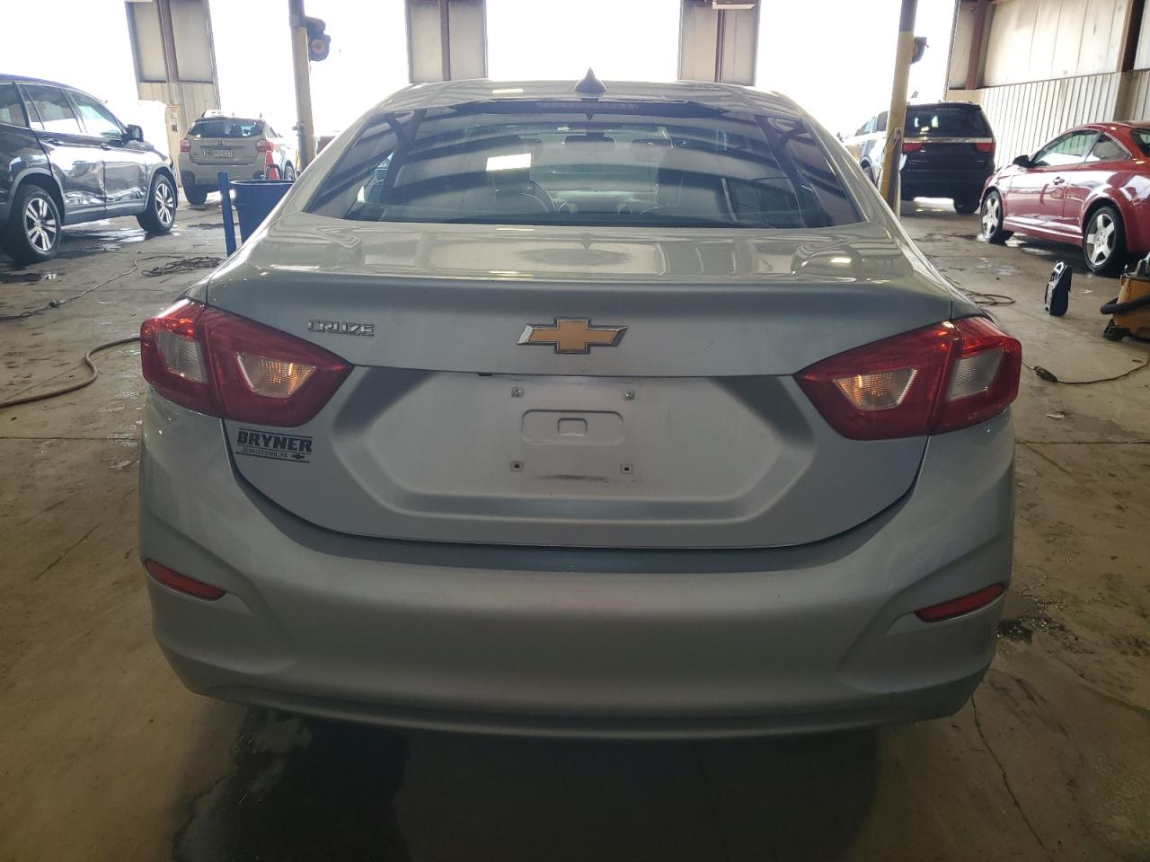 2017 Chevrolet Cruze Ls VIN: 1G1BC5SM0H7230016 Lot: 83751625