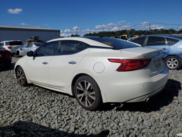  NISSAN MAXIMA 2017 Белы