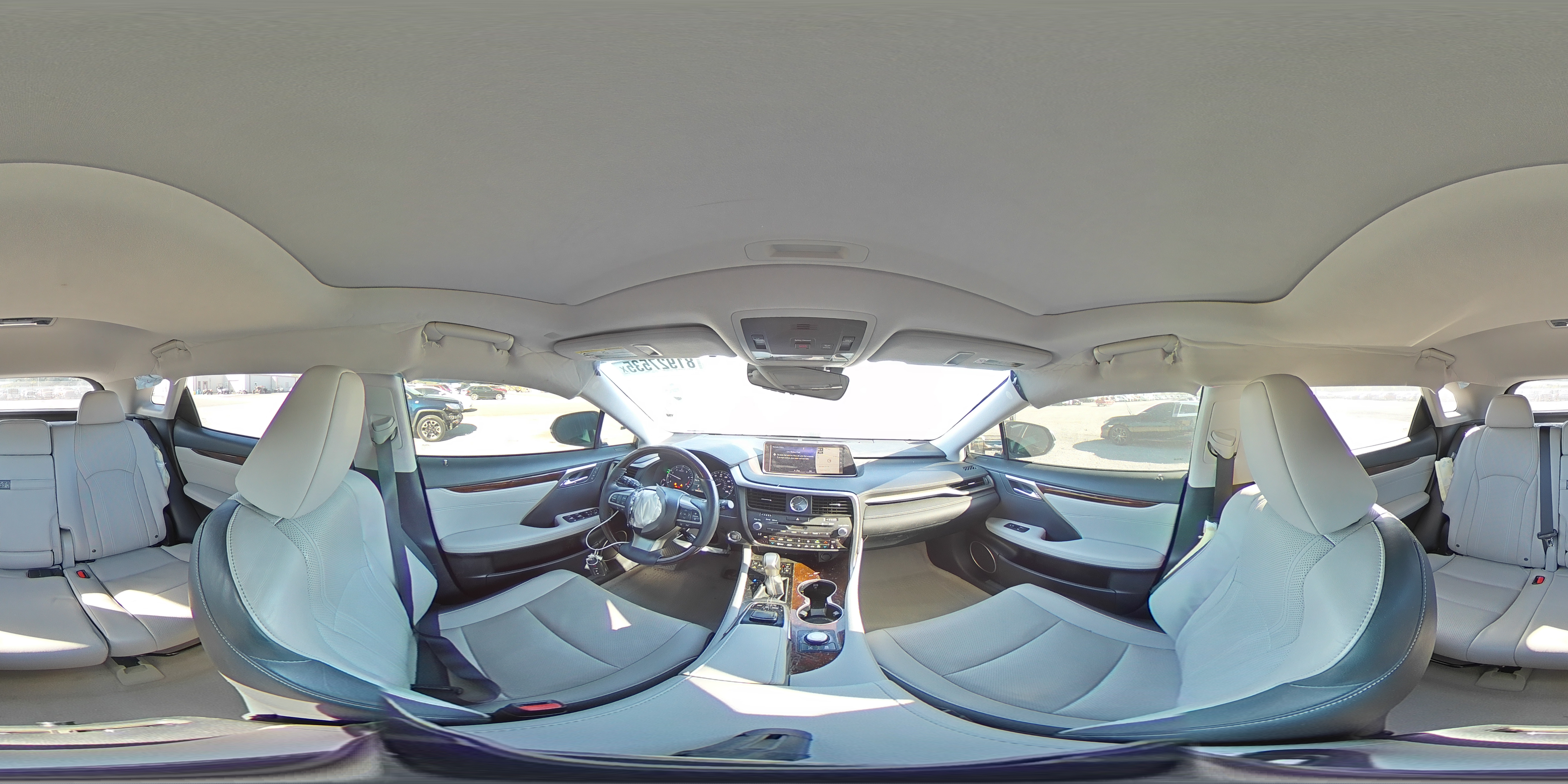 2018 Lexus Rx 350 Base VIN: 2T2BZMCA0JC155595 Lot: 81927535