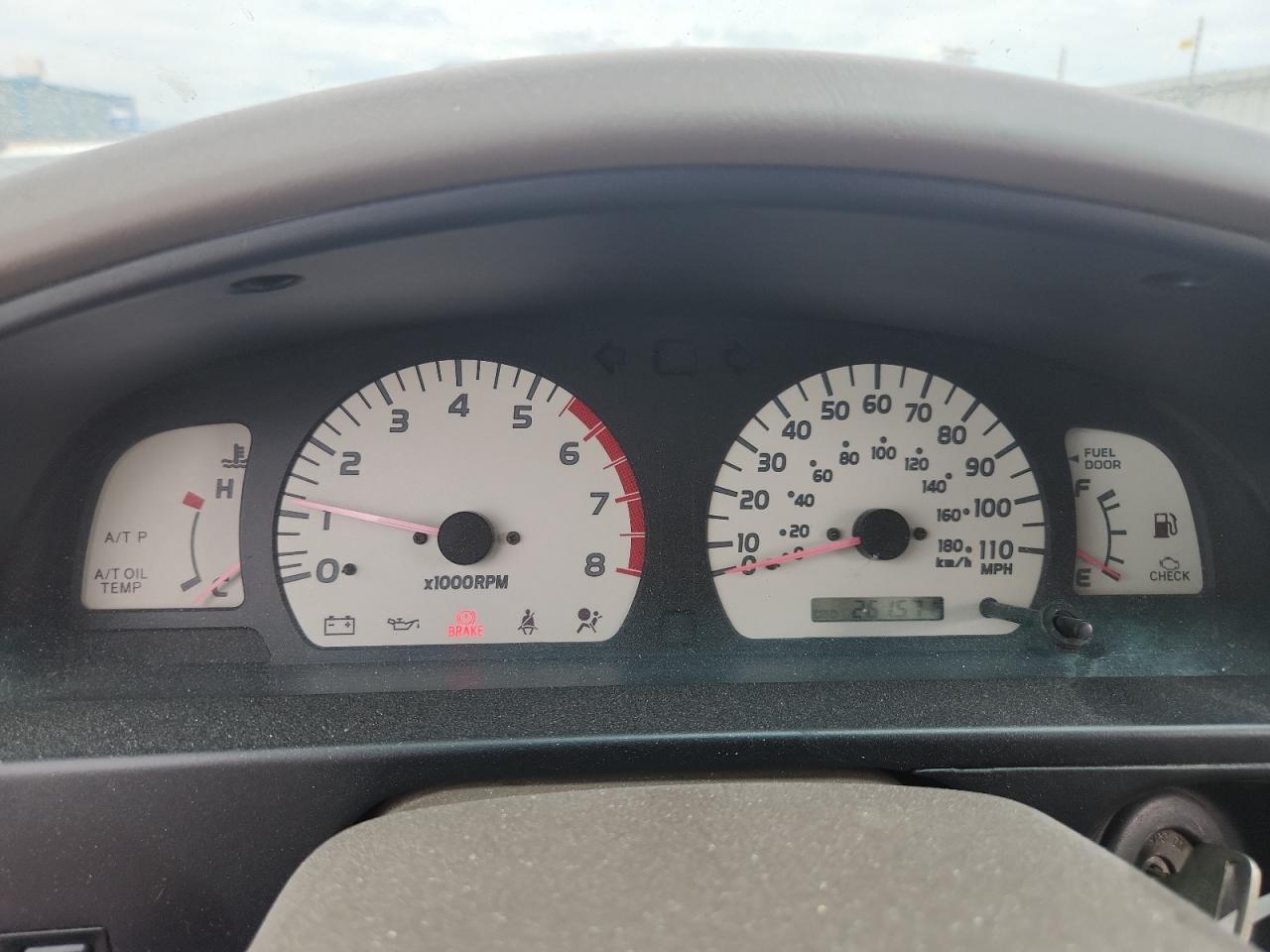 2002 Toyota Tacoma Xtracab VIN: 5TEWN72N62Z136309 Lot: 81311675
