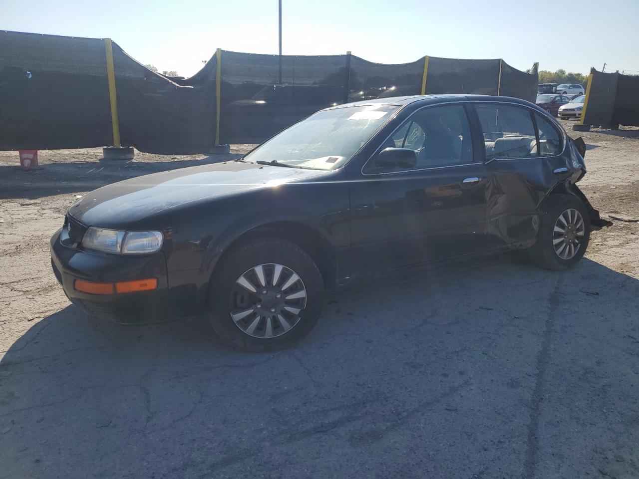 1996 Nissan Maxima Gle