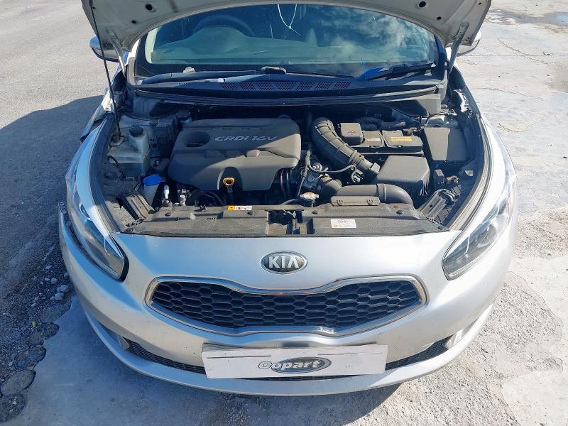 2014 KIA CEED 1.6 CRDI 2 ECODYNAMICS 5DR