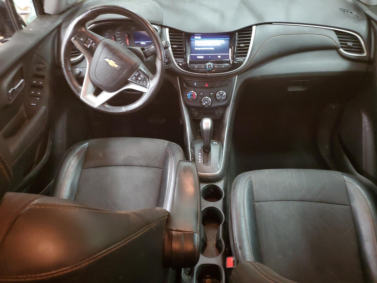 2020 Chevrolet Trax 1Lt VIN: 3GNCJLSB6LL139865 Lot: 84726905