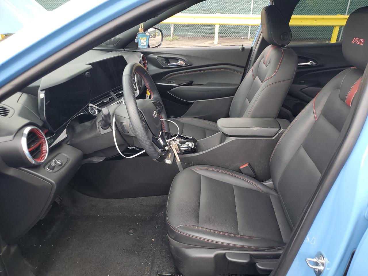 2024 Chevrolet Trax 2Rs VIN: KL77LJE26RC022731 Lot: 84293975