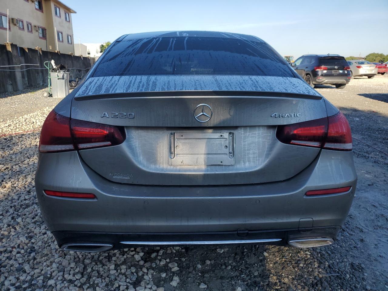 2019 Mercedes-Benz A 220 4Matic VIN: WDD3G4FB5KW020744 Lot: 82154065