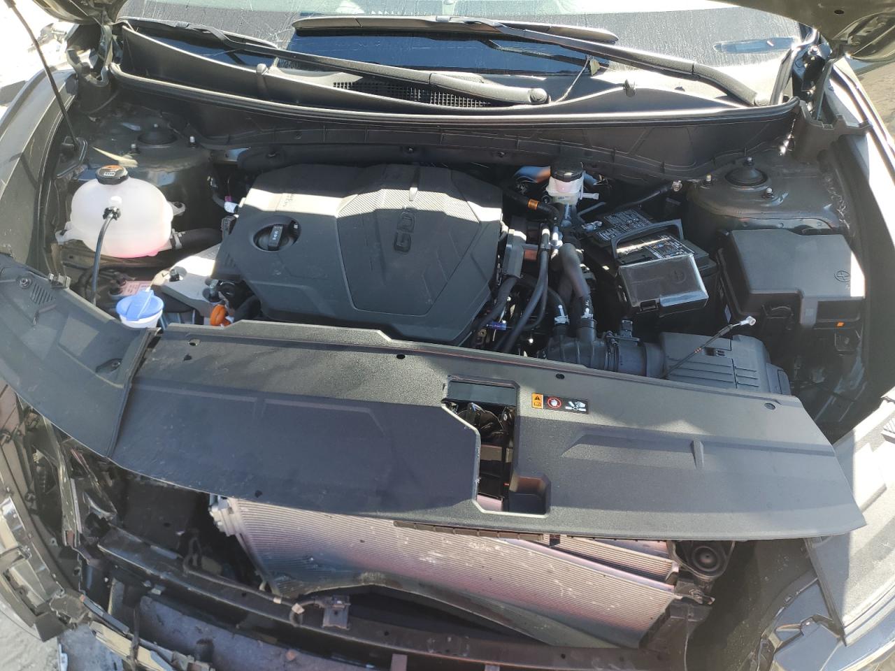 2025 Hyundai Tucson Sel VIN: 5NMJC3DE7SH573984 Lot: 71004065