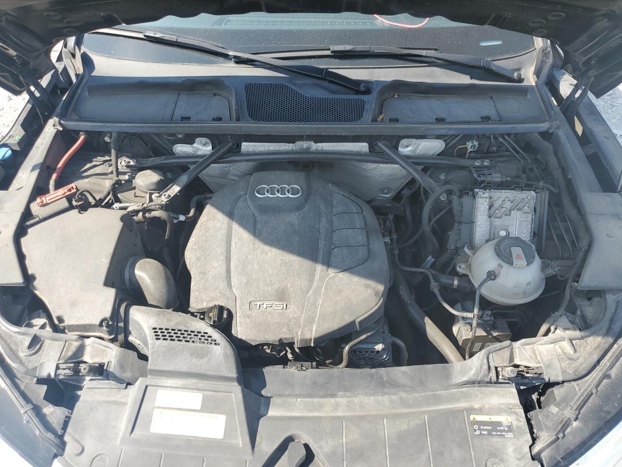 2019 Audi Q5 Premium Plus VIN: WA1BNAFY6K2053008 Lot: 81064255