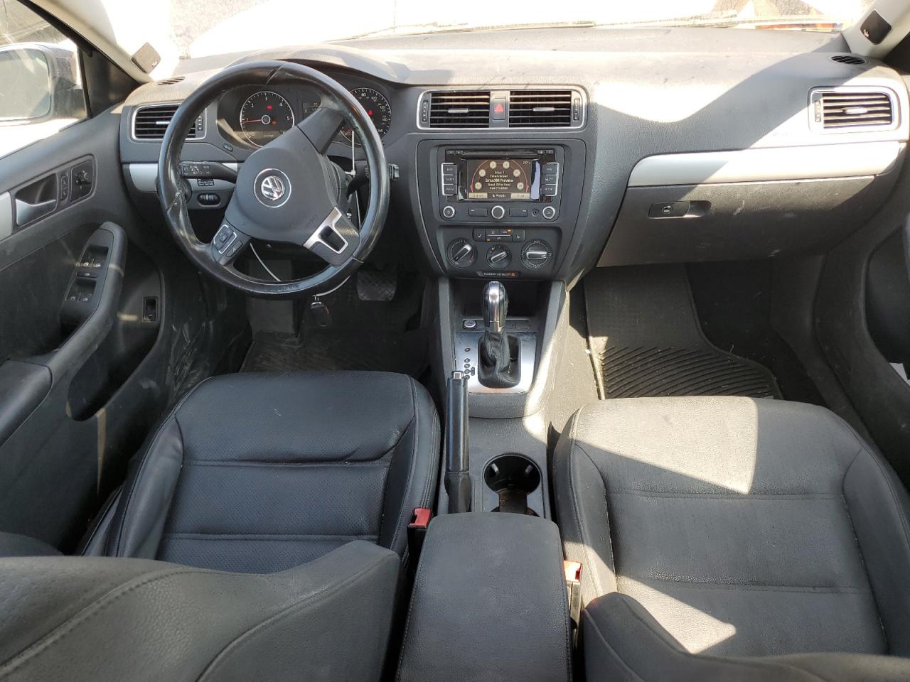 2012 Volkswagen Jetta Tdi VIN: 3VWLL7AJ2CM425836 Lot: 80688505