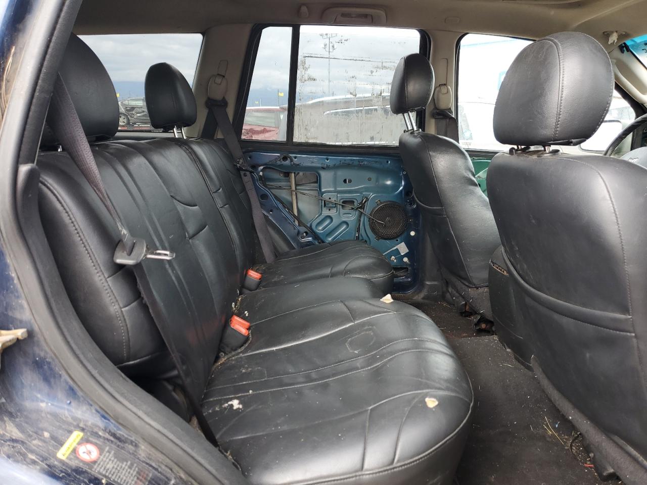 2002 Jeep Grand Cherokee Laredo VIN: 1J8GW48S82C159112 Lot: 84000665