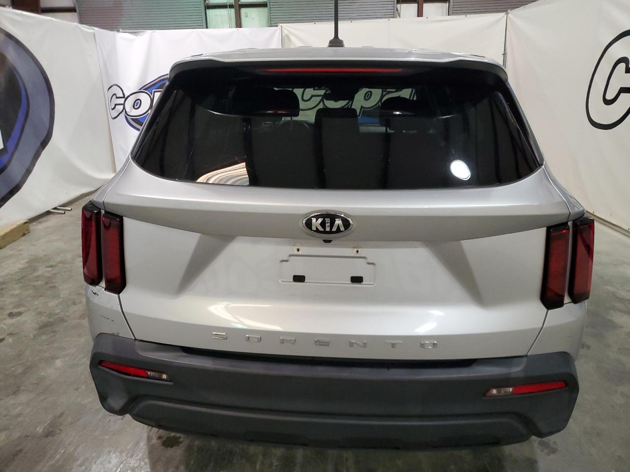 2021 Kia Sorento Lx VIN: 5XYRG4LCXMG021700 Lot: 81026475