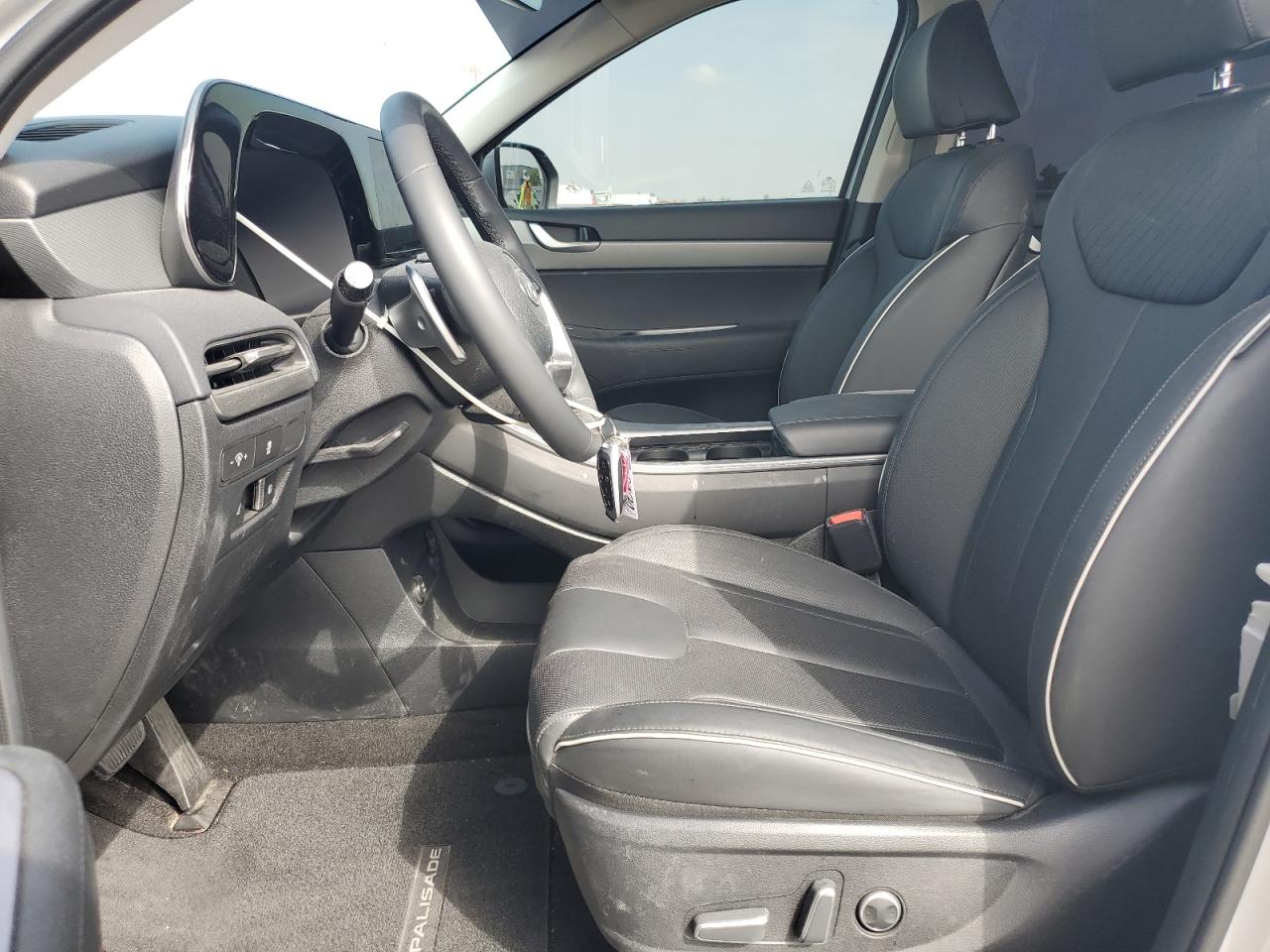 2025 Hyundai Palisade Sel VIN: KM8R24GE8SU901828 Lot: 84585005