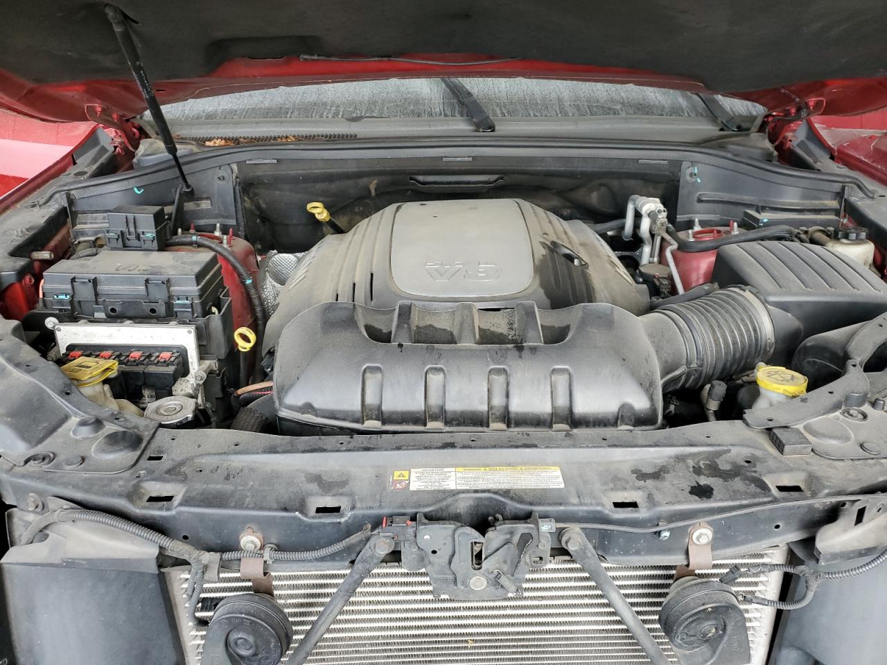 2011 Jeep Grand Cherokee Limited VIN: 1J4RR5GT2BC665309 Lot: 71225365