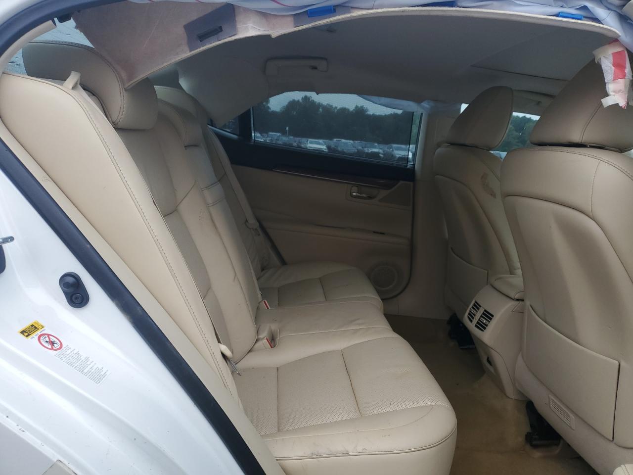 2014 Lexus Es 300H VIN: JTHBW1GGXE2062435 Lot: 80871345