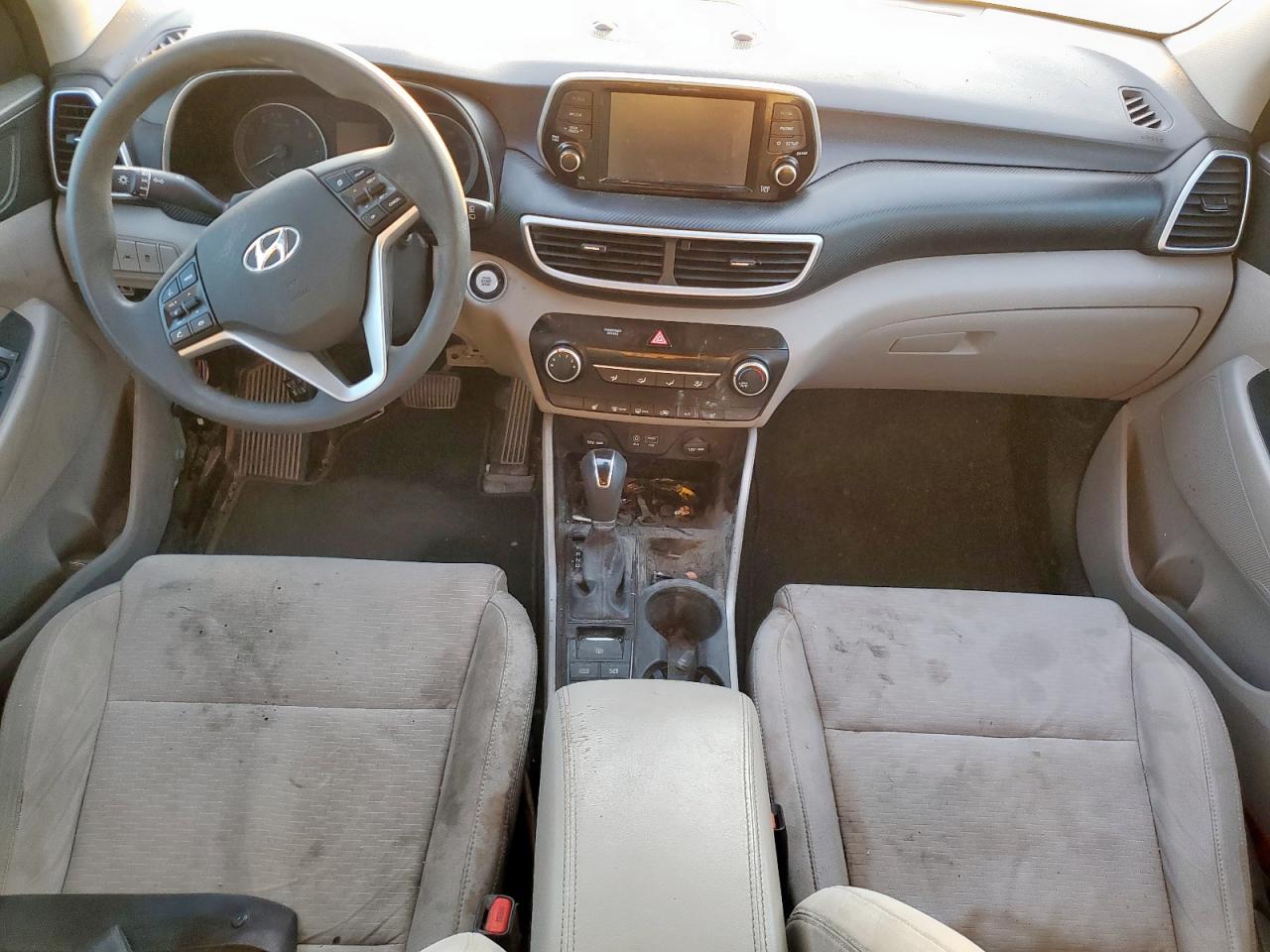 2020 Hyundai Tucson Limited VIN: KM8J33A4XLU113137 Lot: 84829825