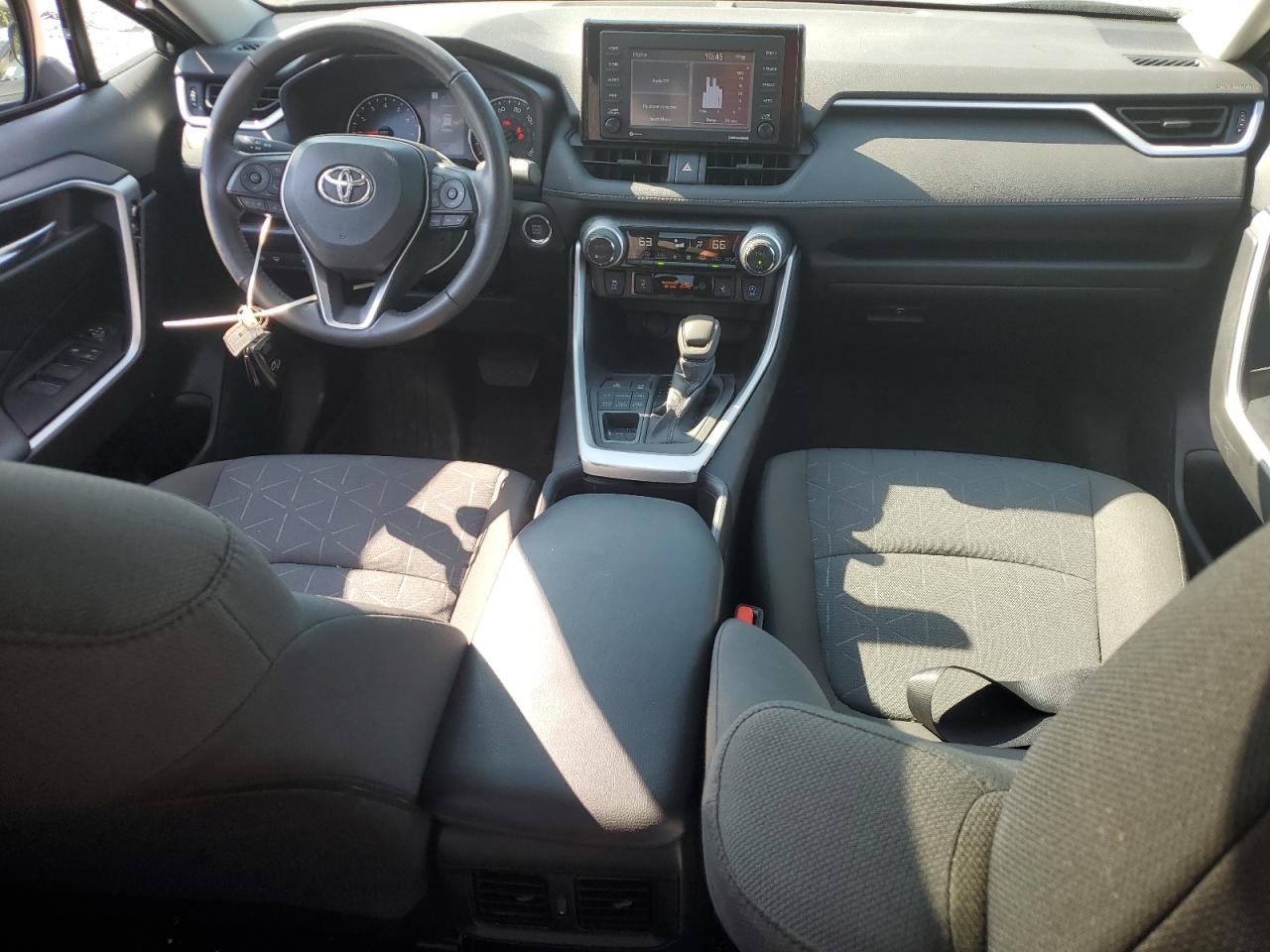 2022 Toyota Rav4 Xle VIN: 2T3P1RFV1NC294452 Lot: 80186295