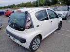 2012 CITROEN C1 VTR for sale at Copart SANDTOFT