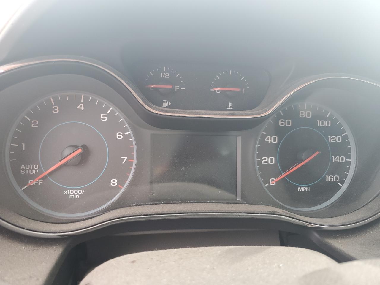 2017 Chevrolet Cruze Lt VIN: 1G1BE5SM2H7178964 Lot: 81349245