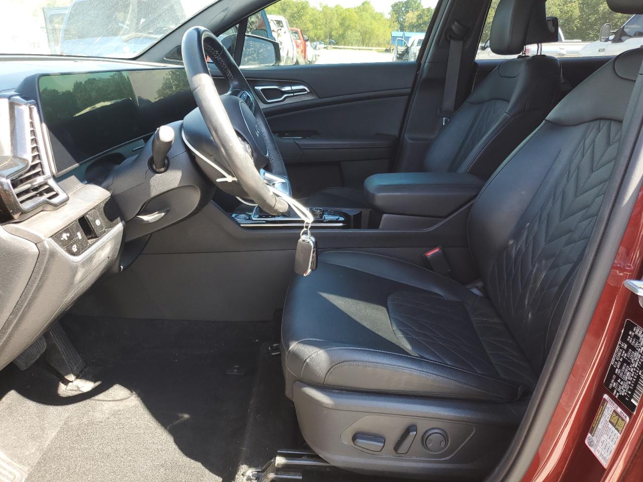 2023 Kia Sportage X Line VIN: 5XYK6CAF7PG099657 Lot: 80786615