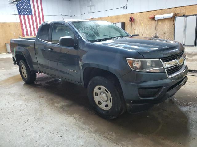  CHEVROLET COLORADO 2019 Серый