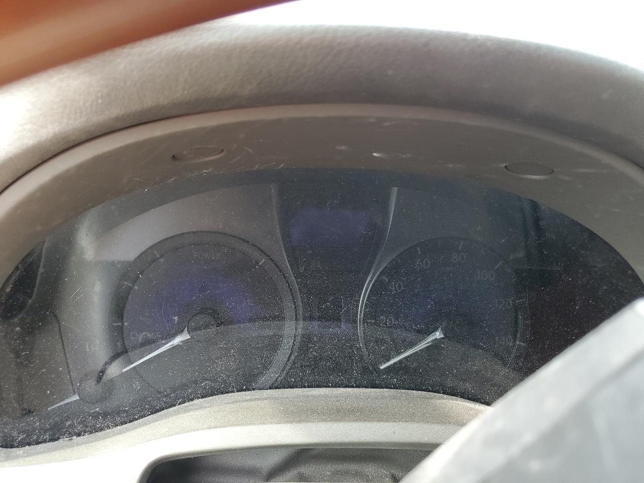 2011 Lexus Rx 450H VIN: JTJBC1BA1B2418440 Lot: 81156625