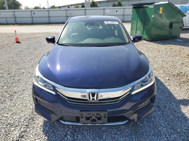  HONDA ACCORD 2017 Blue