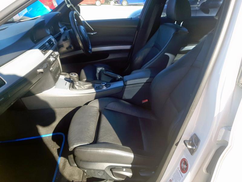 2010 BMW 318D M SPORT BUS EDITION 