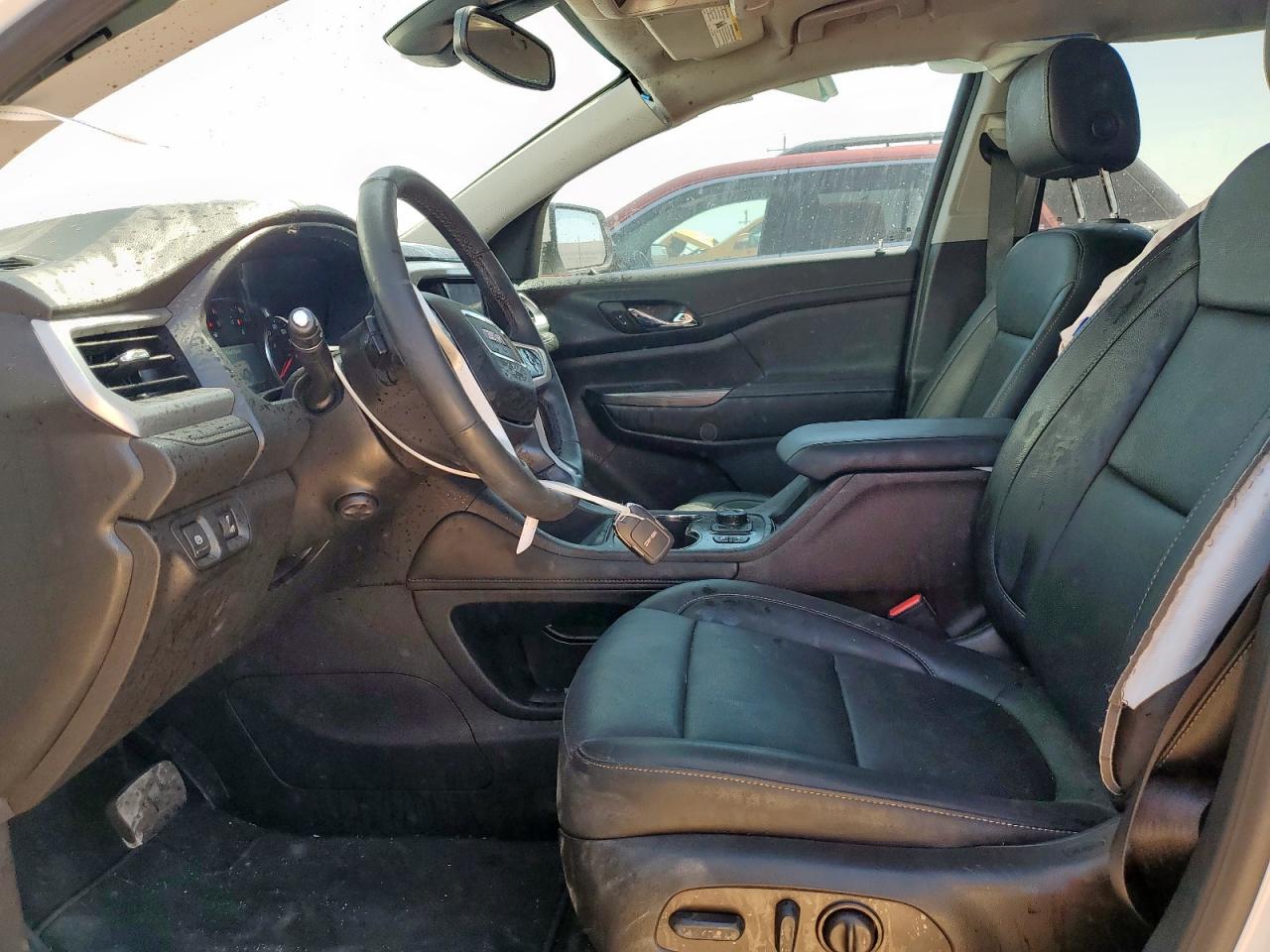 2023 GMC Acadia Slt VIN: 1GKKNMLS3PZ161287 Lot: 80331445