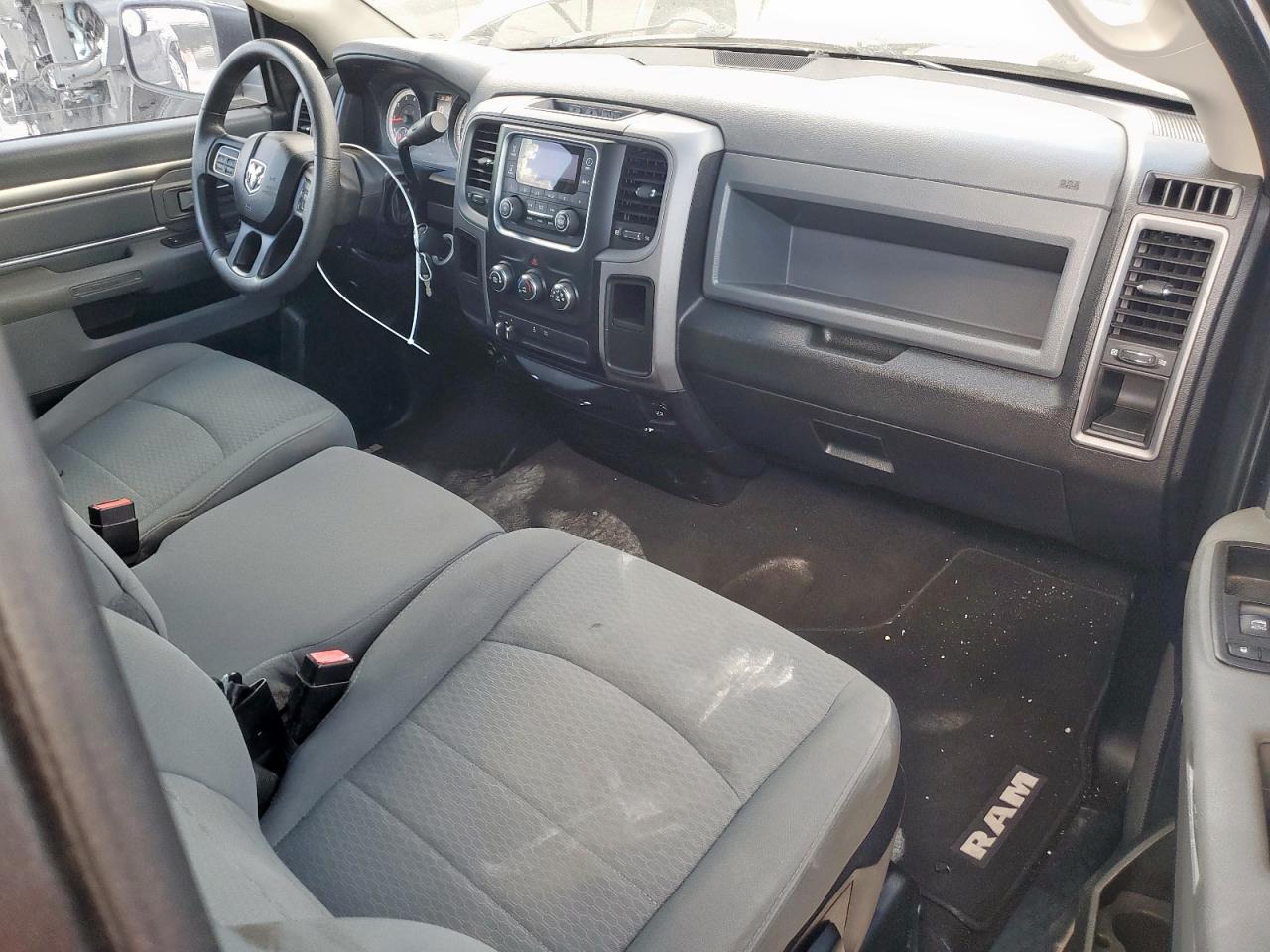 2014 Ram 1500 St VIN: 3C6JR6AT5EG148807 Lot: 81691195