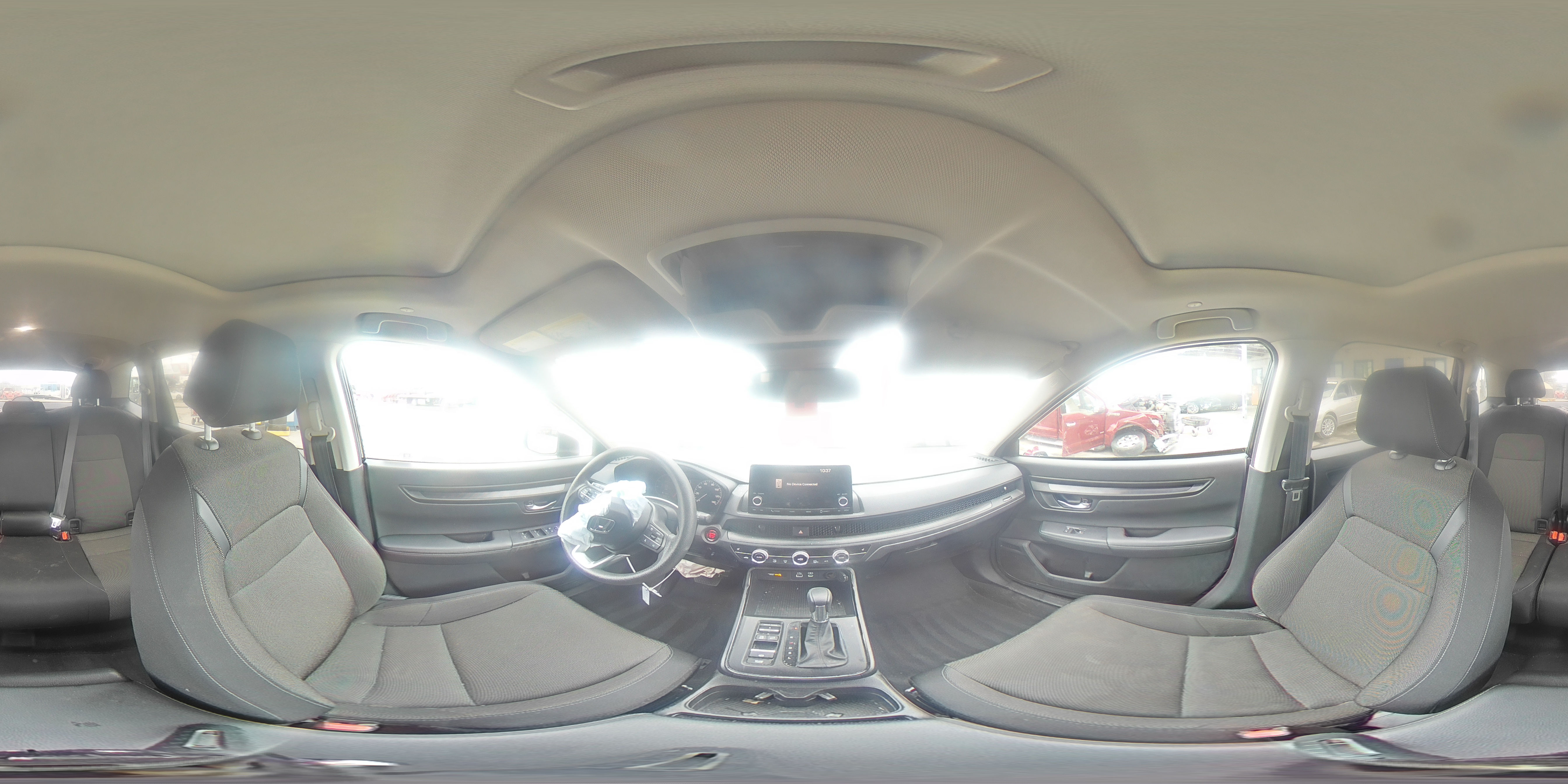 2023 Honda Cr-V Ex VIN: 7FARS4H47PE016924 Lot: 81758455