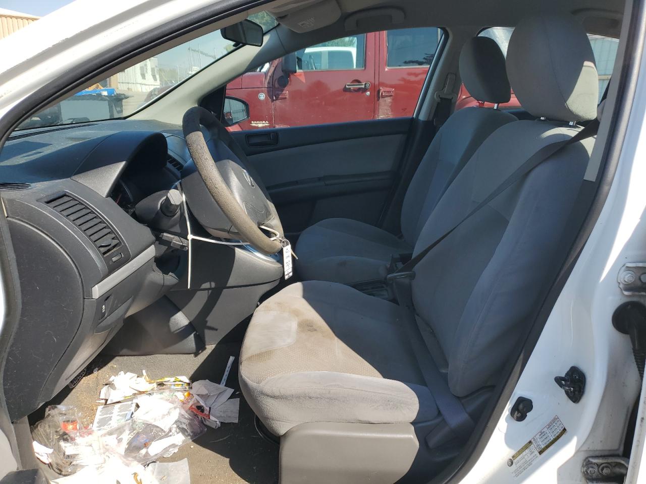 2012 Nissan Sentra 2.0 VIN: 3N1AB6AP0CL778659 Lot: 81868765