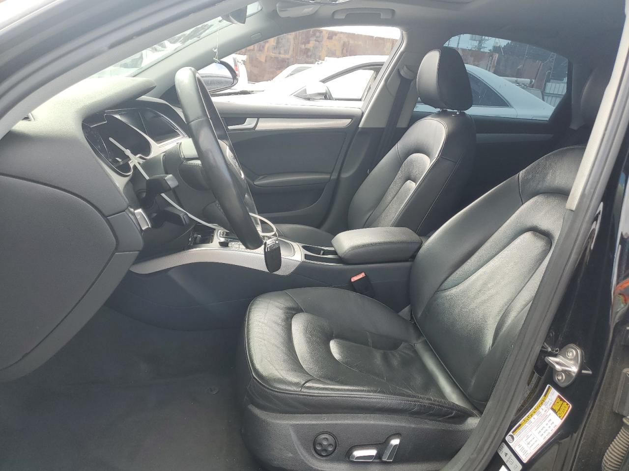 2014 Audi A4 Premium VIN: WAUBFAFL4EN031273 Lot: 81431085
