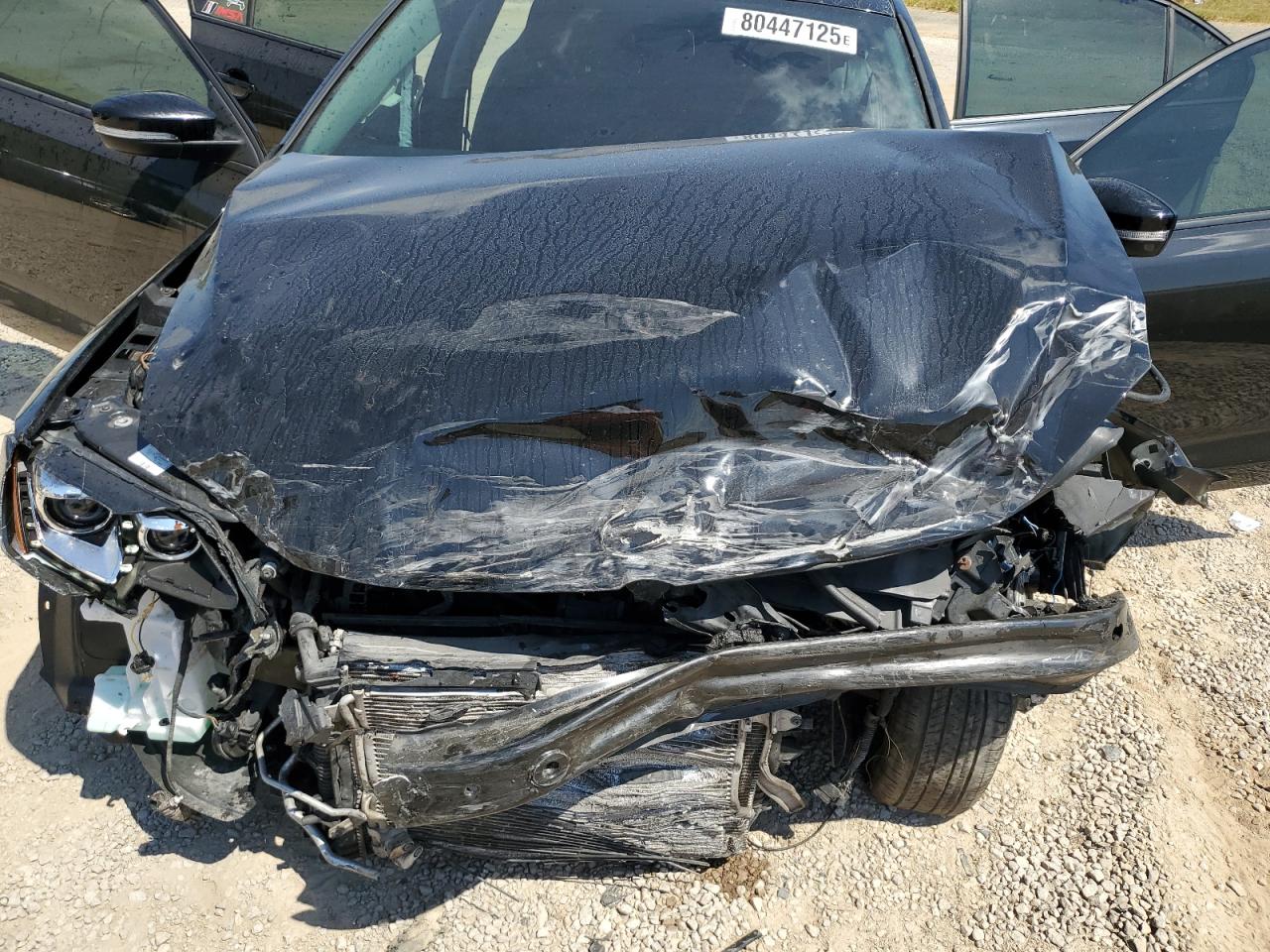 2017 Volkswagen Jetta Se VIN: 3VWDB7AJ5HM231025 Lot: 80447125