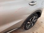 2025 MG ZS TROPHY HEV AUTO  for sale at Copart WOLVERHAMPTON