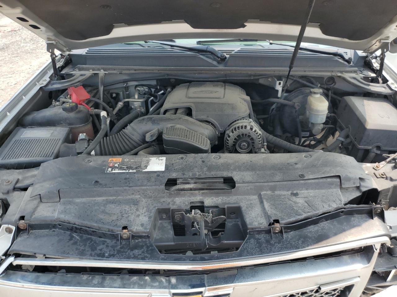 2012 Chevrolet Suburban K1500 Ltz VIN: 1GNSKKE76CR227172 Lot: 71368945