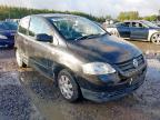 2010 VOLKSWAGEN URBAN FOX 55  for sale at Copart EAST KILBRIDE
