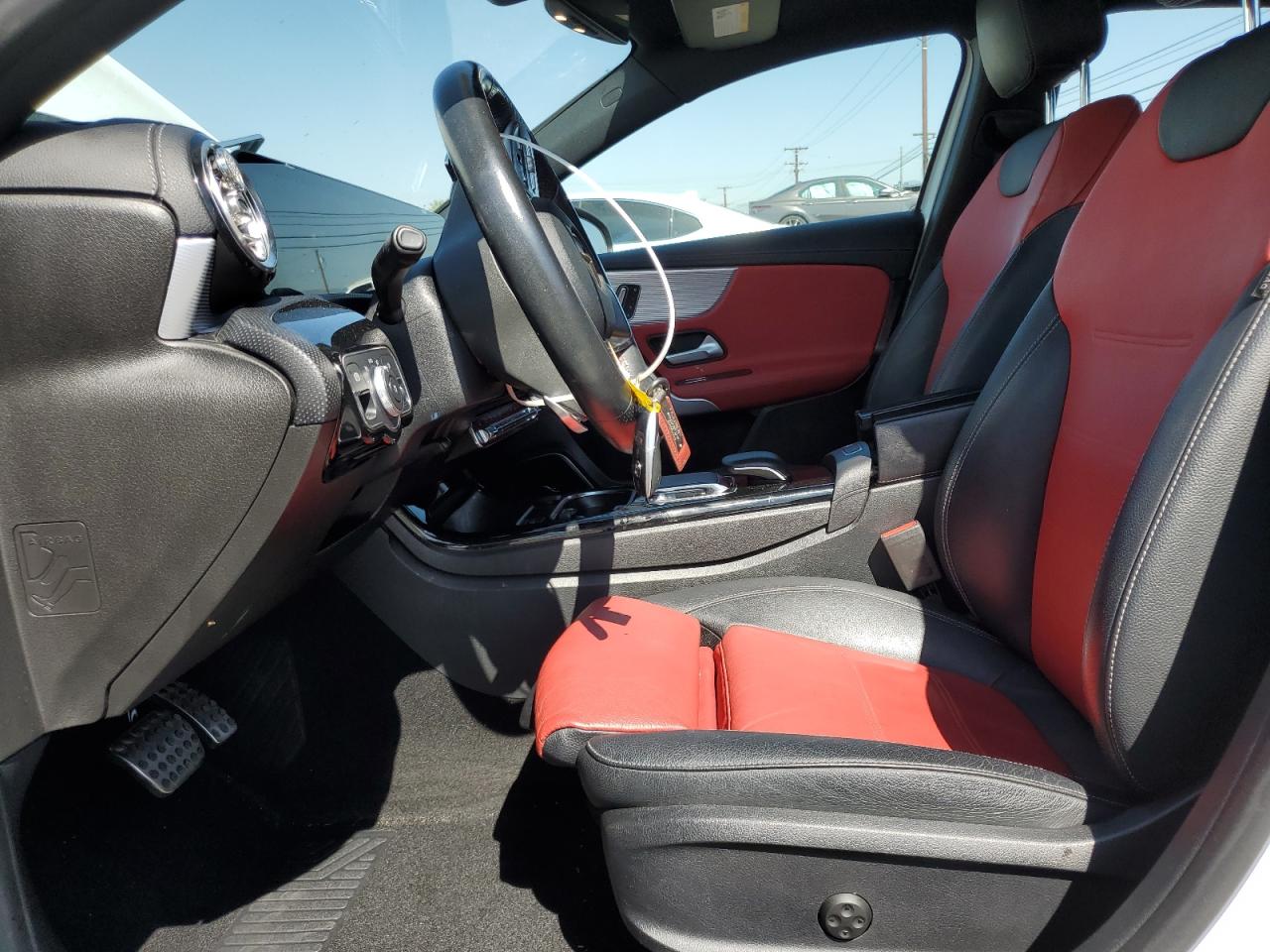 2019 Mercedes-Benz A 220 VIN: WDD3G4EB0KW029014 Lot: 80678175