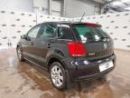 2012 VOLKSWAGEN POLO MATCH for sale at Copart NEWBURY