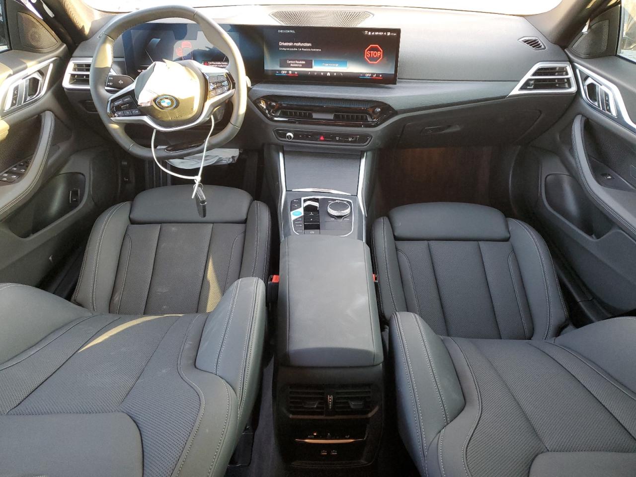 2025 BMW I4 Edrive 40 VIN: WBY23HD05SFT89841 Lot: 80582955