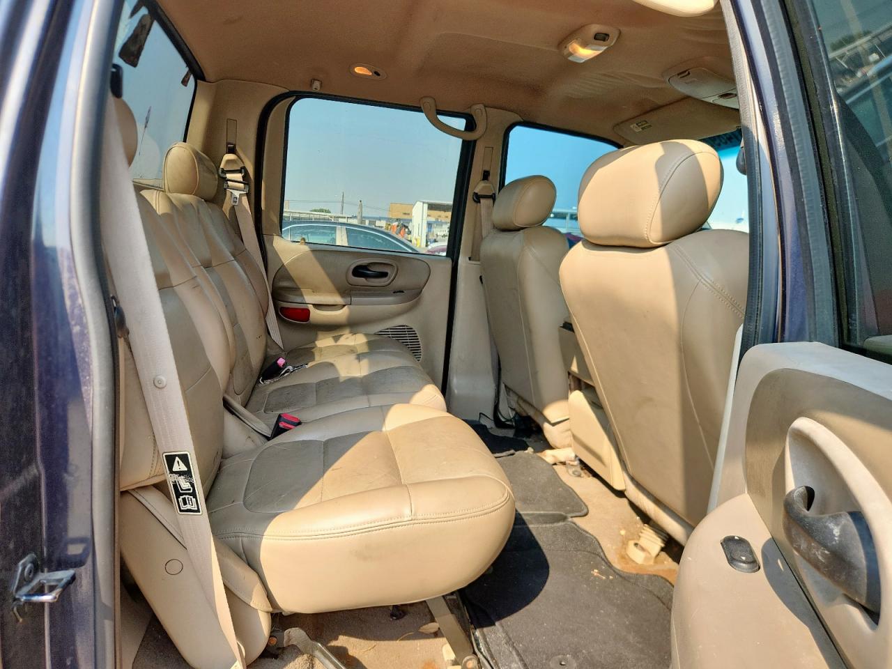 2001 Ford F150 Supercrew VIN: 1FTRW07L51KB79373 Lot: 81489295