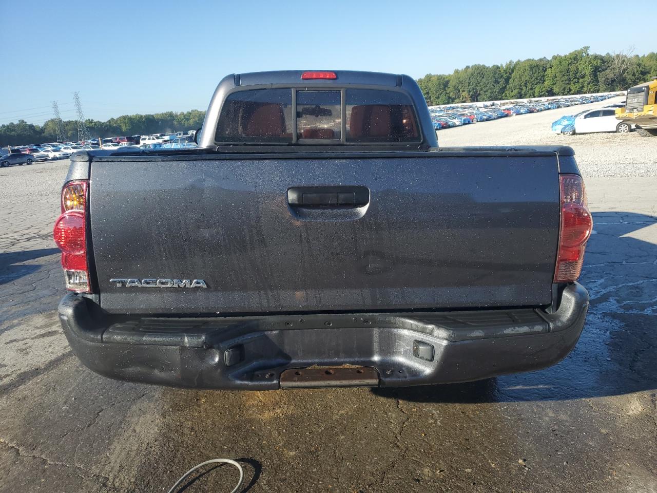 2014 Toyota Tacoma VIN: 5TFNX4CN1EX041963 Lot: 84404205