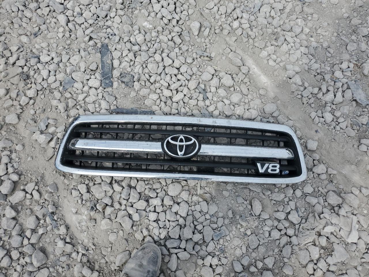 2002 Toyota Tundra Access Cab VIN: 5TBBT44162S258753 Lot: 81185065