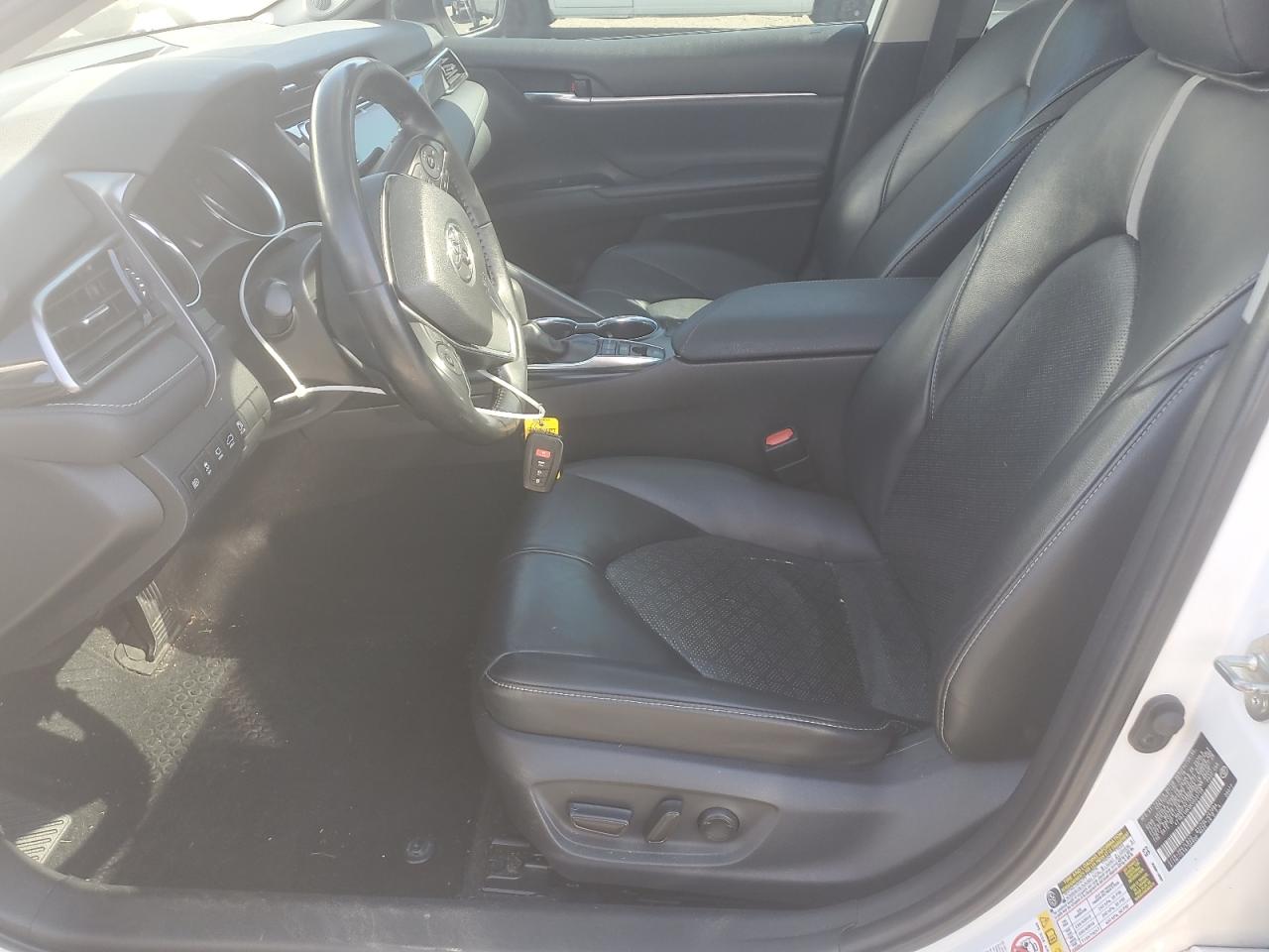 2019 Toyota Camry Xse VIN: 4T1BZ1HK0KU022758 Lot: 81519745