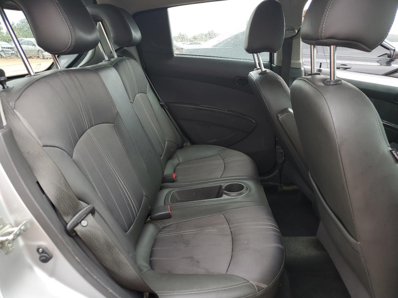 2015 Chevrolet Spark Ls VIN: KL8CA6S96FC727233 Lot: 81862235