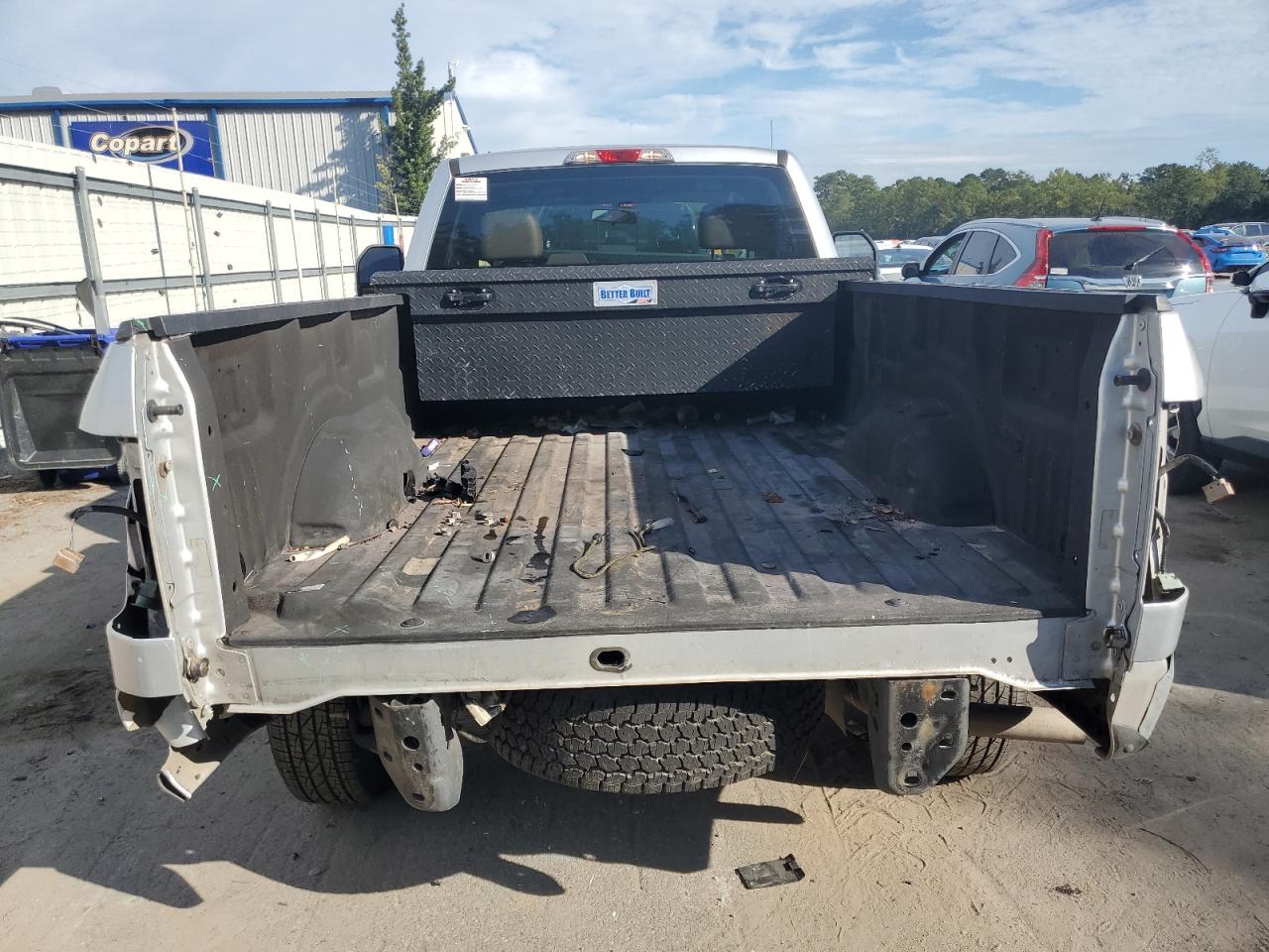 2017 Ford F150 VIN: 1FTNF1CF1HKD76359 Lot: 84202245