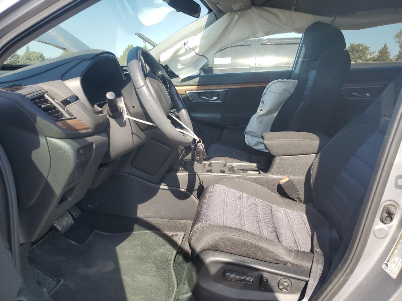 2020 Honda Cr-V Ex VIN: 5J6RW2H50LL016195 Lot: 84409795